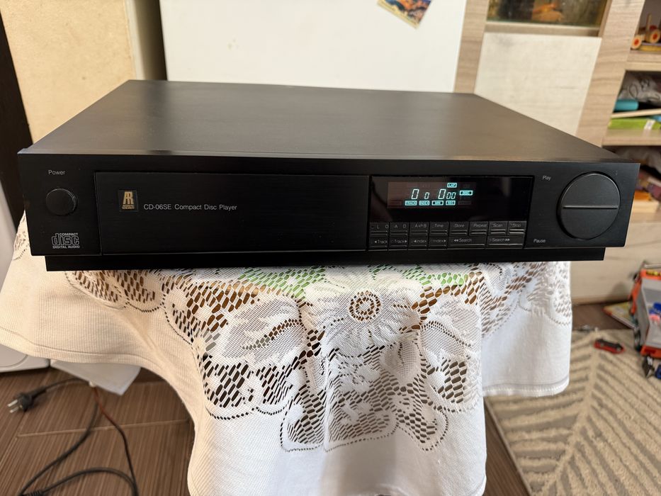 Acoustic Reserch Качествен CD player