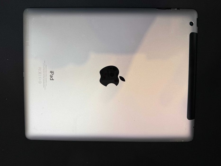 Capac spate original pentru baterie pentru Apple IPAD 4