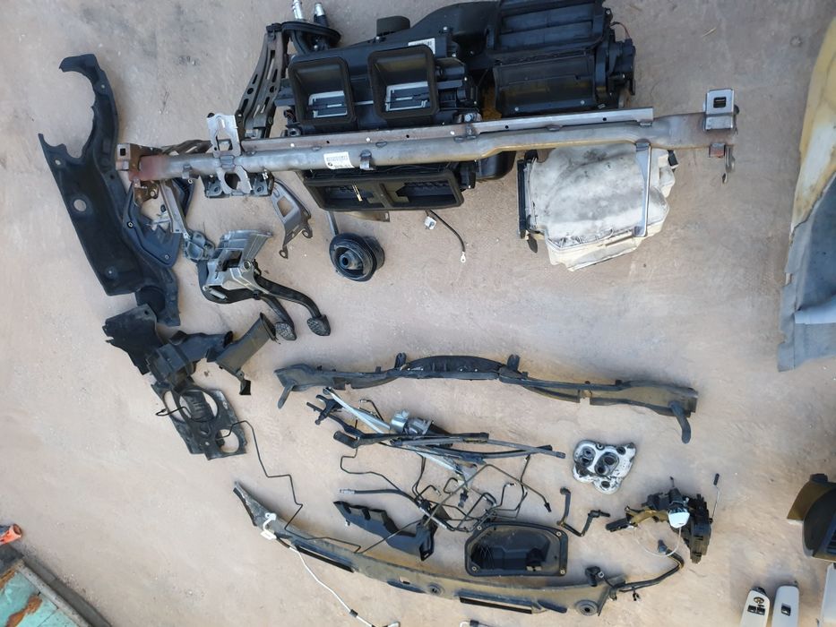 Лява дирекция за бмв 1 серия е81 е82 е87