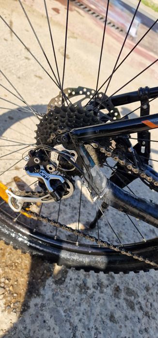 bicicleta scott aspect 710