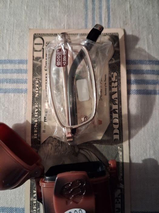 Супер очки.Складные.