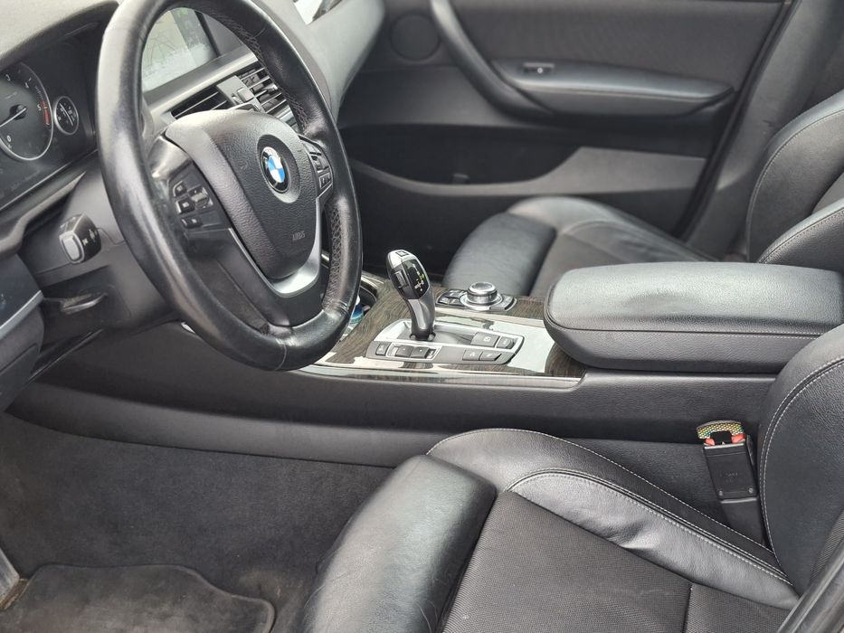 BMW X3 perfectă stare