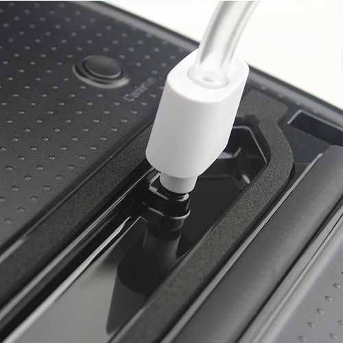 Aparat de vidat alimente, Camry CR 4470, 110 W