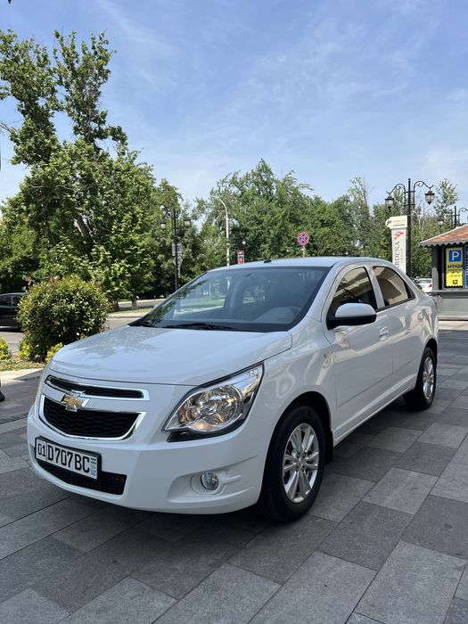 Chevrolet Cobalt 2026 — 3