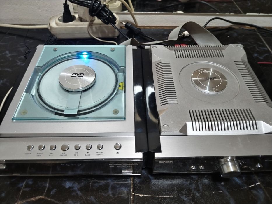 Sistem audio Aeon radio CD mp3 USB