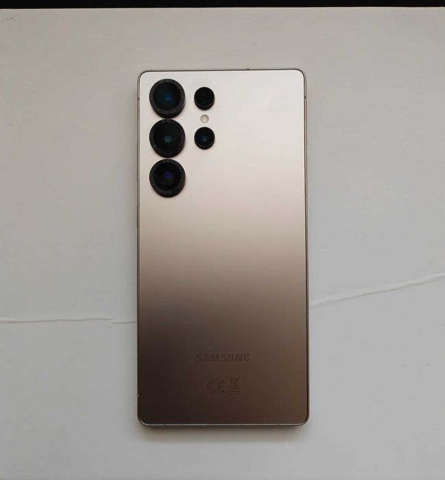 Нов Samsung Galaxy S25 Ultra 512GB