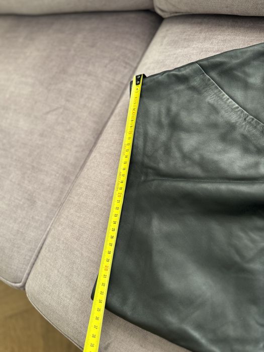 Fusta din piele, H&M