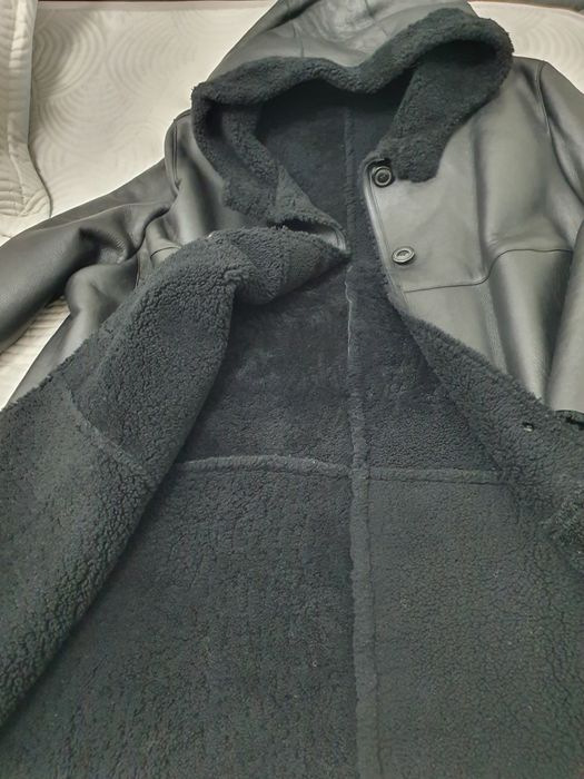 Продам натуральную дубленку