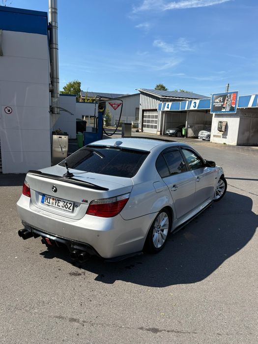 Bmw e60 525.3.0d lci