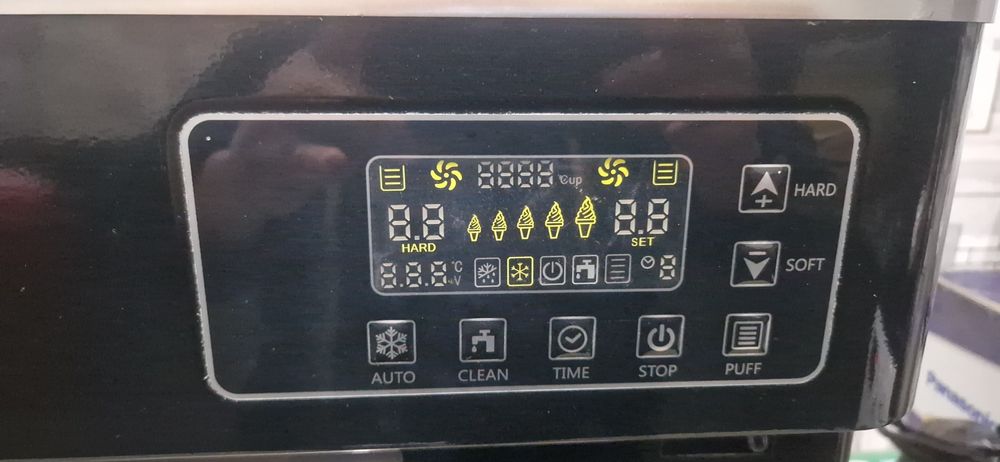 Срочно продам мороженое аппарат