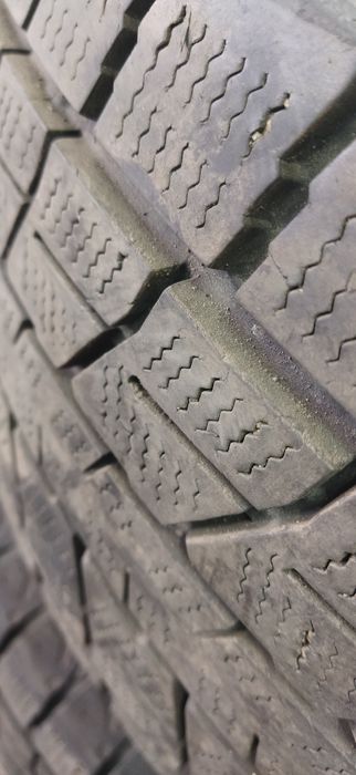 Комплект шин с дисками 265/65/17