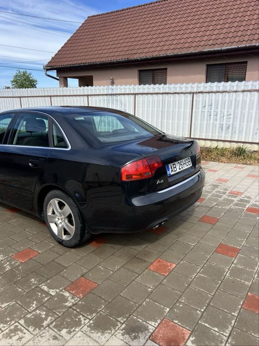 Audi A4 B7 2005 140CP