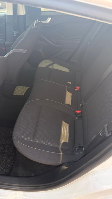 Ford focus 1.0 EcoBoost /revizii la zi