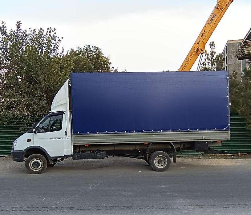 Вывоз строительного материала Любой район Ташкент.