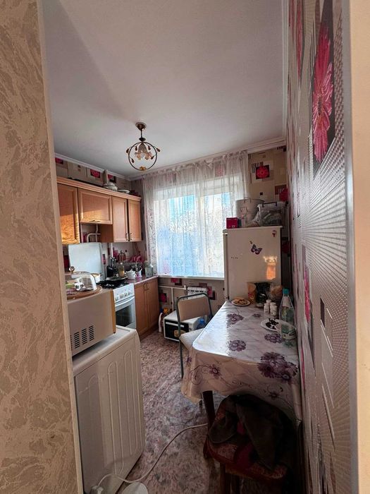 продам 3х комнатную квартиру