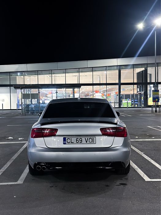 Audi A6 C7 2.0 TDI Multitronic 8+1