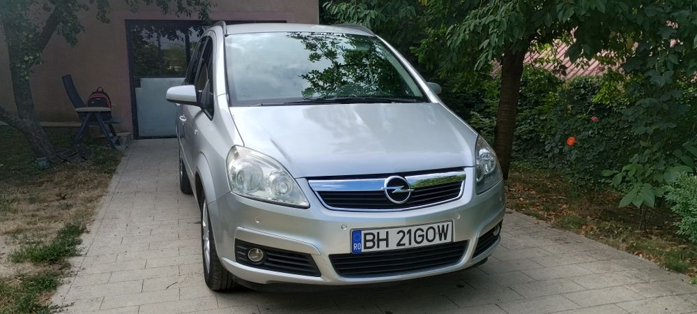 OPEL Zafira 2006