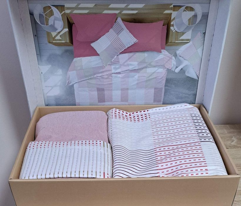 Висококачествено спално бельо на атрактивна цена! Последни бройки!