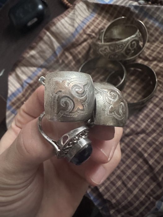 Зергерлік бұйымдар