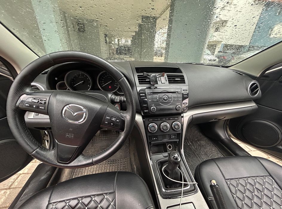 Mazda 6 2.0 benzina 155cp