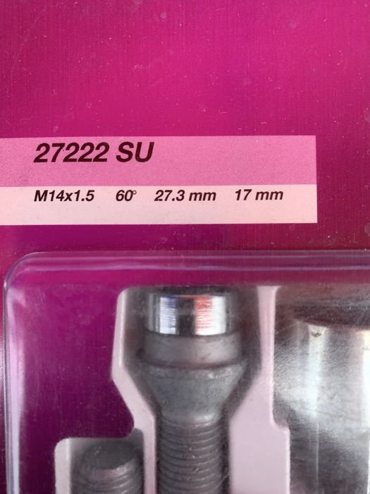 Antifurt McGard prezoane sau piulite