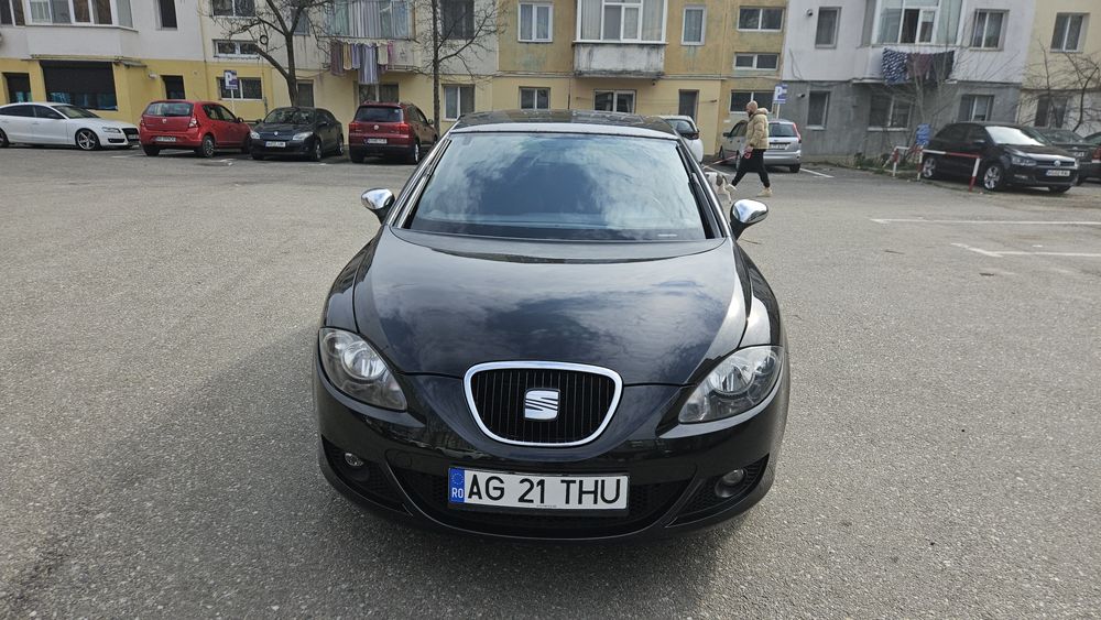 Seat Leon 2008 1.9 TDI 105 CP