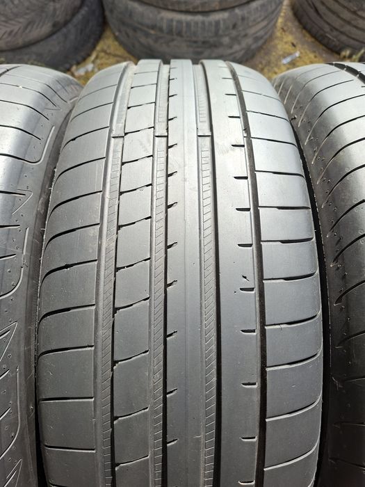 4бр. Почти Нови 255/60/18 Goodyear Eagle F1 Asymetric 3