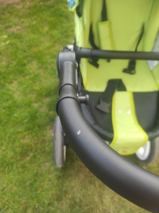 НАМАЛЕНА НА 280 ЛВ.Бебешка количка Baby merc rotax