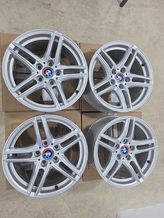 Jante 17 BMW F10 F11 F30 F31 X1 X3 E90 E91 8Jx17 ET30 5x120