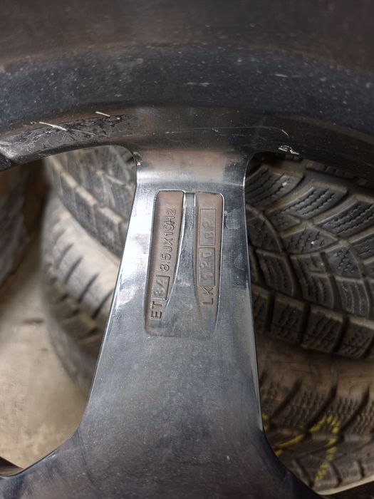 Джанти 19 / 5х120 - BMW и др.  5x120