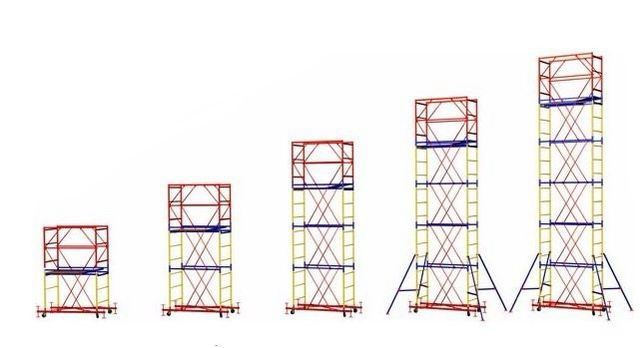 Леса вышки туры от 1500 тг