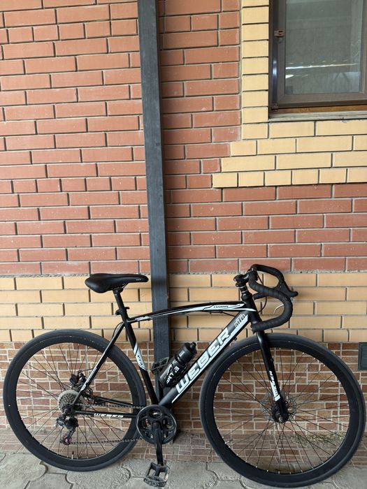 Шосс от компаний weber . Fixed Gear .
