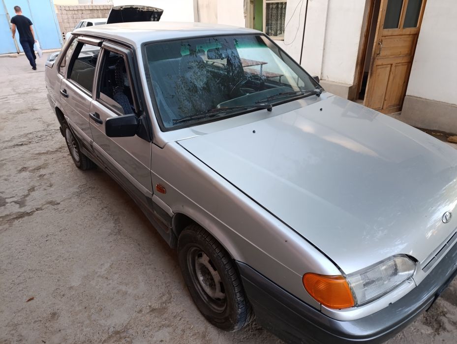 Lada samara 2 2115