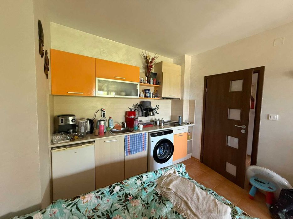 Дава се под наем Двустаен апартамент в Приморско - 56 кв.м за 76.5 € - Снимка #12