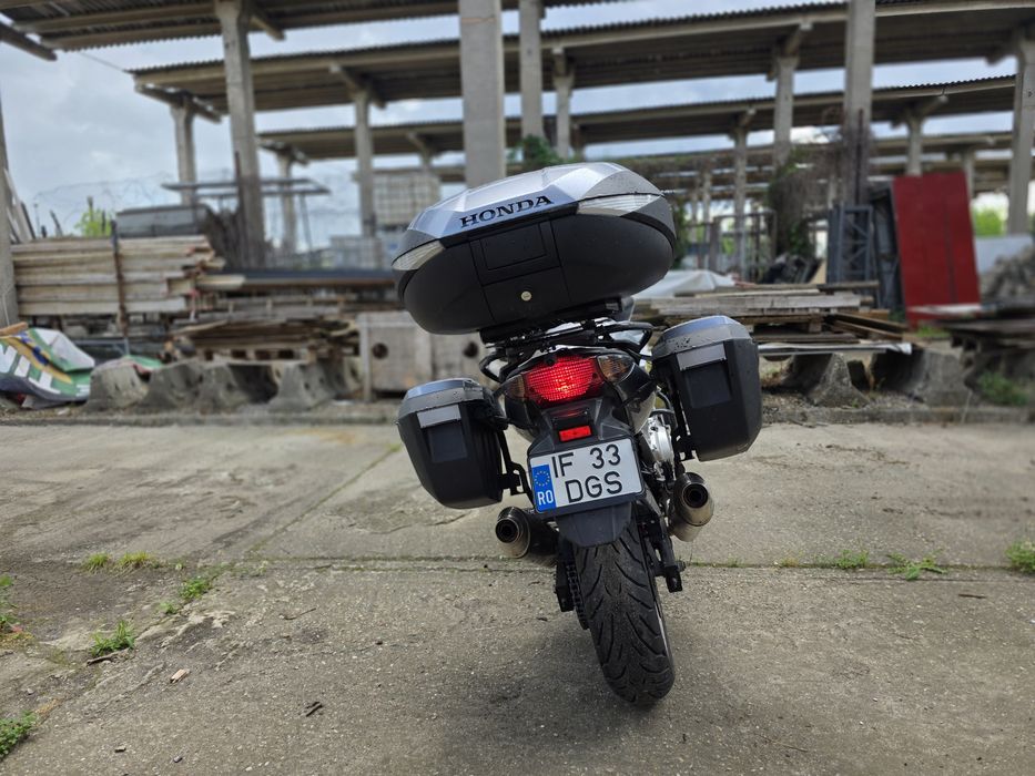 Honda CBF1000 2008