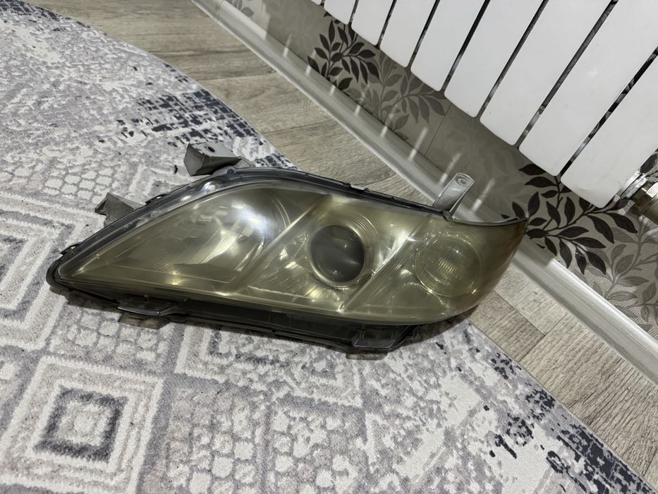 Фара камри 40 америка