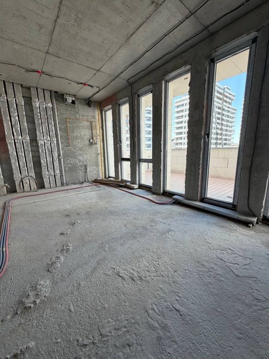 Продается 4х ком квартира, ЖК Infinity, ор-р: ул. С.Азимова, 121м²