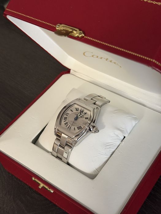 Cartier Roadster 2510