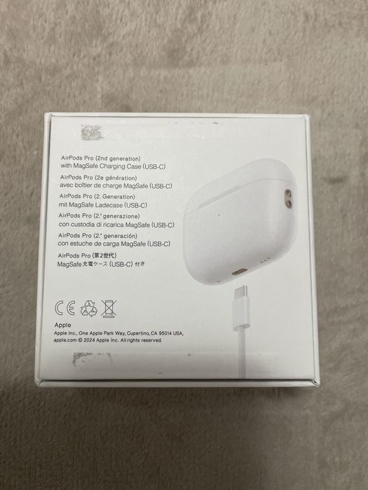 Airpods Pro (2nd generation)