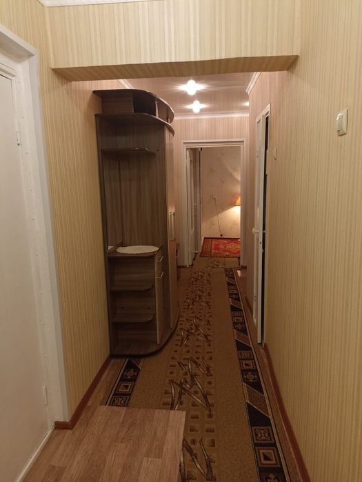 Сдам трёхкомнатную