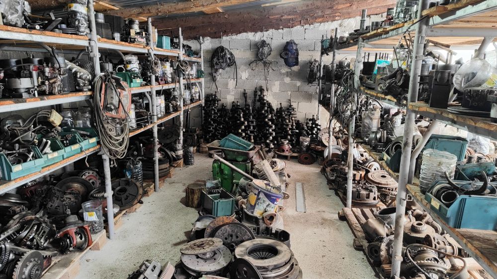 Piese carraro  tractor