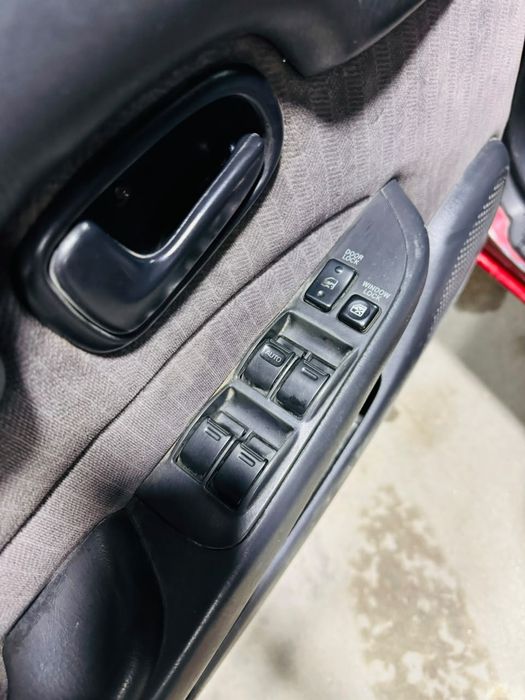 Toyota corolla 1996  injektr benzin aftamat