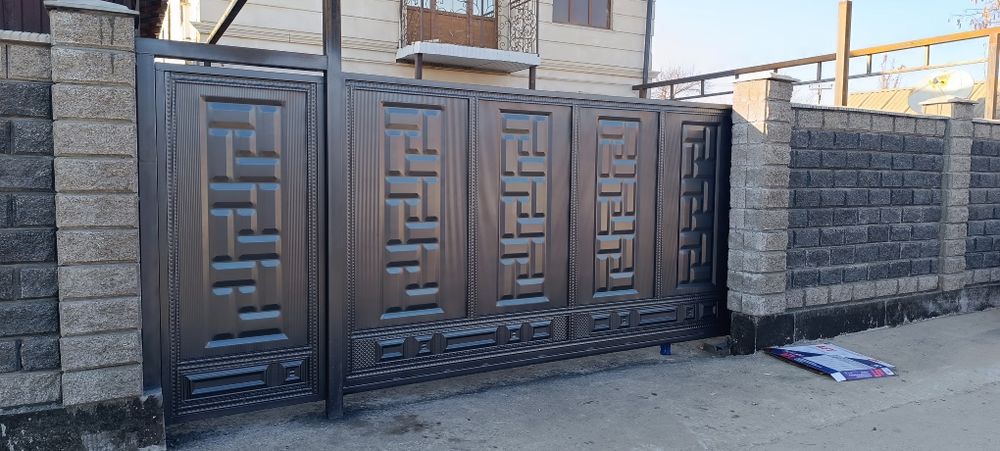 Сварочные услуги