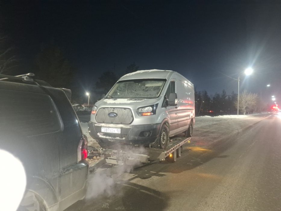 Эвакуатор костанай