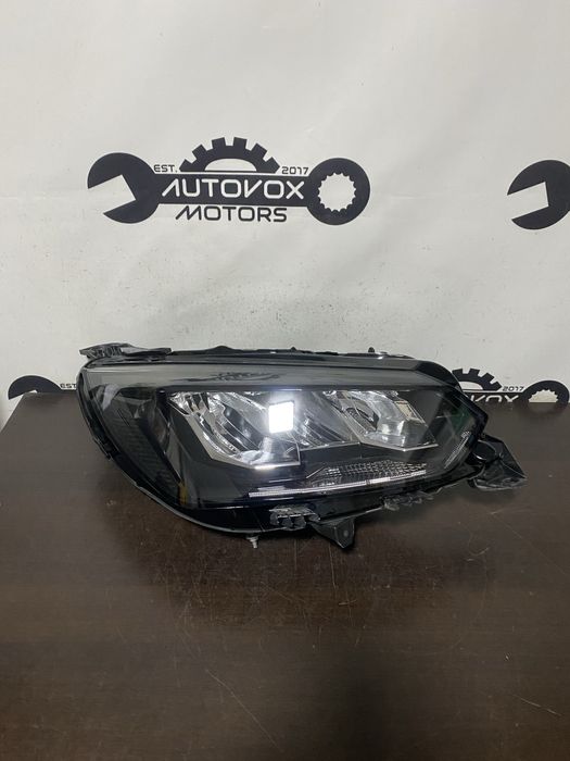 Far dreapta led Peugeot 208 an 2019-2022