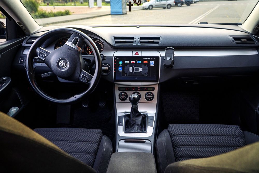 VW Passat B6 R36 look 4x4 2.0l TDI