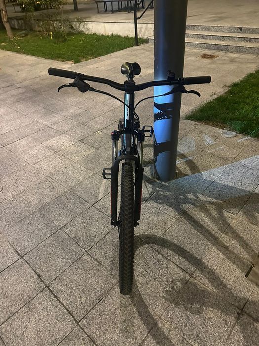 Vand bicicleta rockrider 500 s