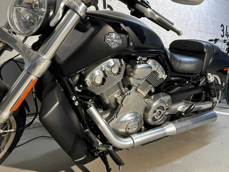 Harley Davidson V-Rod Muscle VRSCF