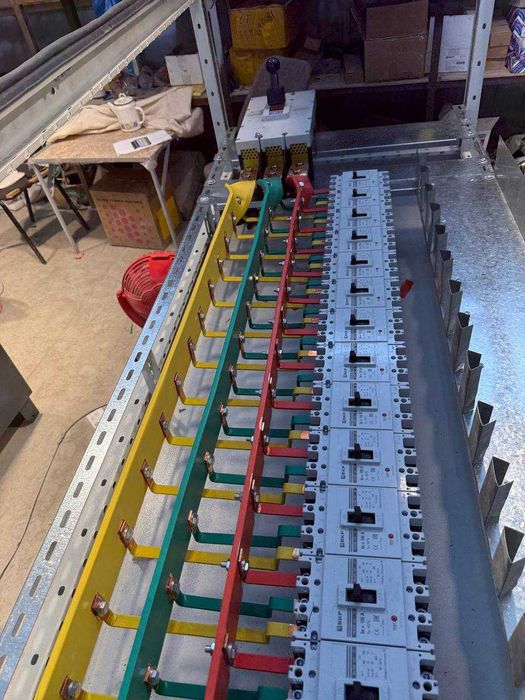 Сборка щитов | ГРЩ | УКМ58 | ВРУ | Shit sborka | Производитель | MW-5