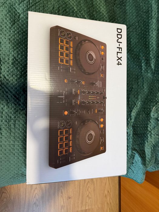 Vand consola ddj flx4